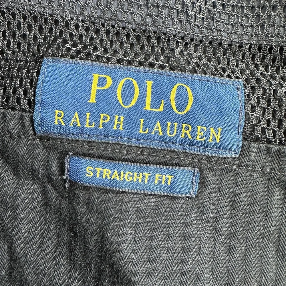Polo Ralph Lauren Perfromance Pants‎ Mens 34x32 (Tag 36x34) Blue Straight Golf